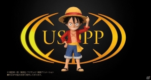 RIZAPをオマージュしたPVも公開！「ワンピース ワールドコレクタブルフィギュア-STYLE UP-」が6月下旬より全国のアミューズメント施設に登場の画像2