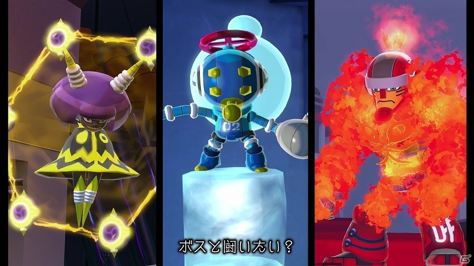 PS4/PS3/Xbox 360/XboxOne/Wii U版「Mighty No. 9」陽気なナレーションにのせたローンチトレーラーが公開！の画像2