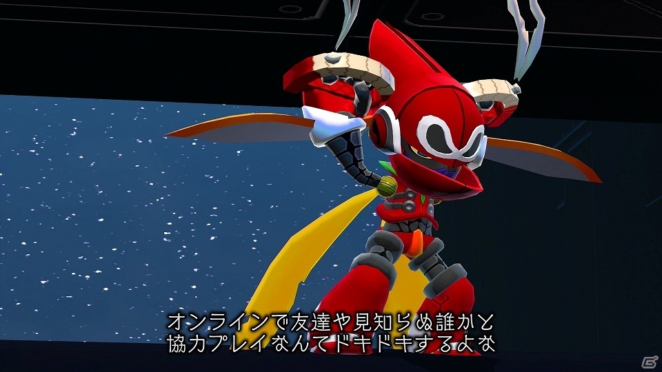 PS4/PS3/Xbox 360/XboxOne/Wii U版「Mighty No. 9」陽気なナレーションにのせたローンチトレーラーが公開！の画像3