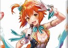 ヴァンガードGクランブースター第3弾「祝福の歌姫」新宿に歌姫たちの柱巻き広告が登場