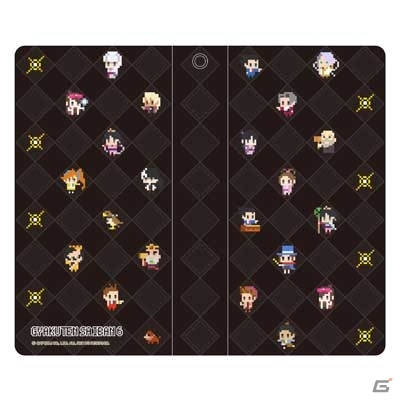 「逆転裁判6」ボールペンやネームステッカーなど新グッズがラインナップの画像6