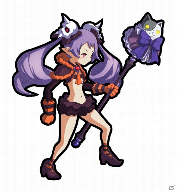 iOS/Android「ロード・トゥ・ドラゴン」アップデート「Ver.6.6.0」が実施！「魔界戦記ディスガイア5」とのコラボイベントもスタートの画像10