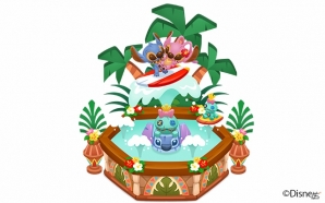 iOS/Android「ディズニー マジックキャッスル ドリーム・アイランド」イベント「スティッチのOHANAとオハナ！」が開催！の画像3