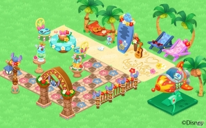 iOS/Android「ディズニー マジックキャッスル ドリーム・アイランド」イベント「スティッチのOHANAとオハナ！」が開催！の画像4
