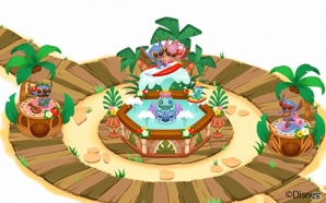 iOS/Android「ディズニー マジックキャッスル ドリーム・アイランド」イベント「スティッチのOHANAとオハナ！」が開催！の画像8