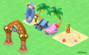 iOS/Android「ディズニー マジックキャッスル ドリーム・アイランド」イベント「スティッチのOHANAとオハナ！」が開催！の画像9