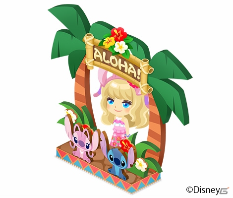 iOS/Android「ディズニー マジックキャッスル ドリーム・アイランド」イベント「スティッチのOHANAとオハナ！」が開催！の画像10