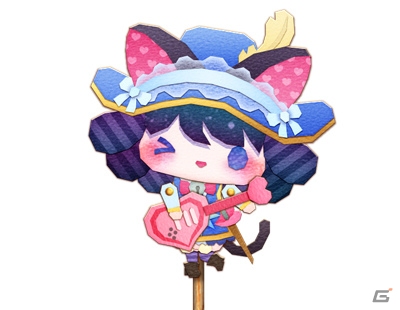 「サンリオキャラクターズ ファンタジーシアター」シアンが登場する「SHOW BY ROCK!!」とのコラボが6月27日より開催！の画像2