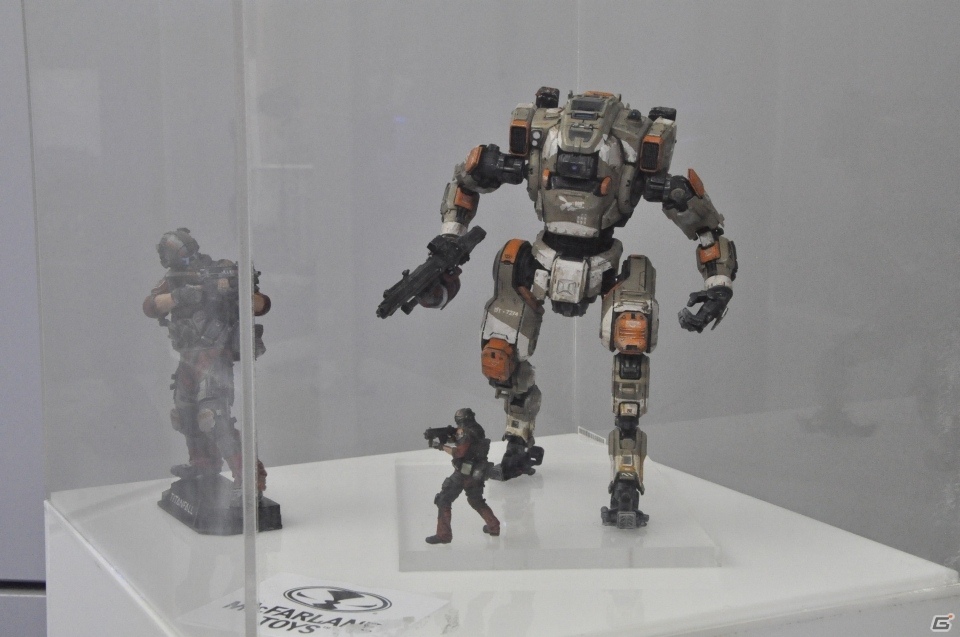 【E3 2016】イベント「EA PLAY」で試遊出展された最新作「バトルフィールド 1」と「タイタンフォール 2」をプレイの画像13