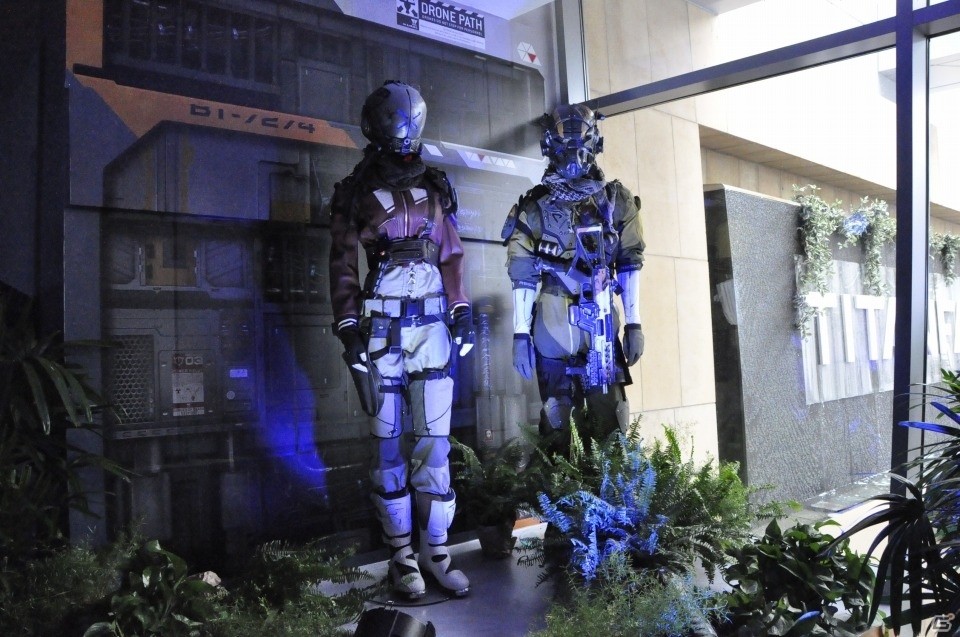 【E3 2016】イベント「EA PLAY」で試遊出展された最新作「バトルフィールド 1」と「タイタンフォール 2」をプレイの画像16