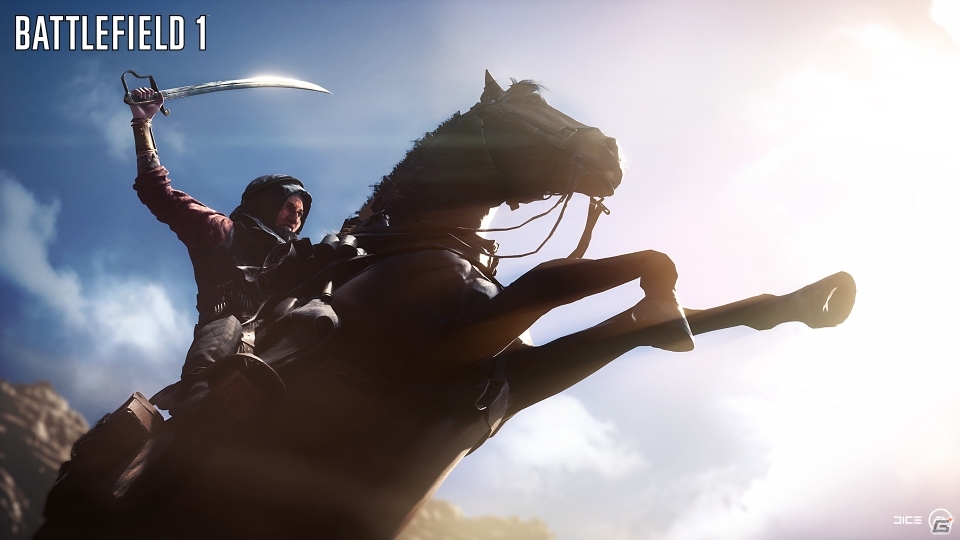【E3 2016】イベント「EA PLAY」で試遊出展された最新作「バトルフィールド 1」と「タイタンフォール 2」をプレイの画像2