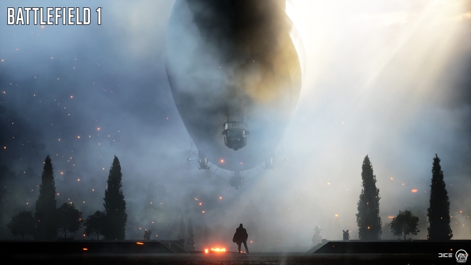 【E3 2016】イベント「EA PLAY」で試遊出展された最新作「バトルフィールド 1」と「タイタンフォール 2」をプレイの画像6