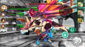 iOS/Android「フォルティシア SEGA×LINE」新SSRフォルティス「グロリア」が登場する火属性3倍フェスが開催！の画像14