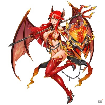 iOS/Android「蒼空のリベラシオン」イベント「峻峰を彩る双炎」が6月22日より開催！イベントで有利な新ユニット アレク、リリヴィスも登場の画像4