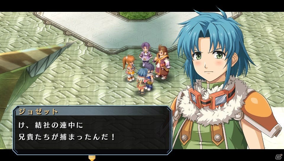 PS Vita「英雄伝説 空の軌跡 SC Evolution」プレイ日記【第10回】：最後の舞台“リベル＝アーク”でエステルとヨシュアの絆が試されるの画像32