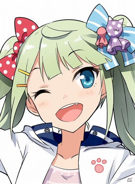 ニコニコアプリ「桃色大戦ぱいろん・生」神山マリン、パステル、黒柳えみの新SRが登場！の画像2