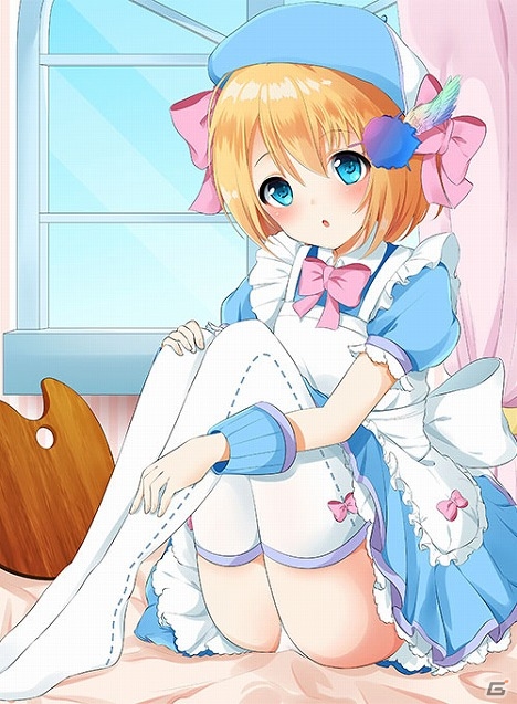 ニコニコアプリ「桃色大戦ぱいろん・生」神山マリン、パステル、黒柳えみの新SRが登場！の画像3