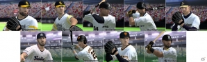iOS/Android「プロ野球スピリッツA」17名の監督と選手が3Dスキャン撮影された顔データに更新！の画像3
