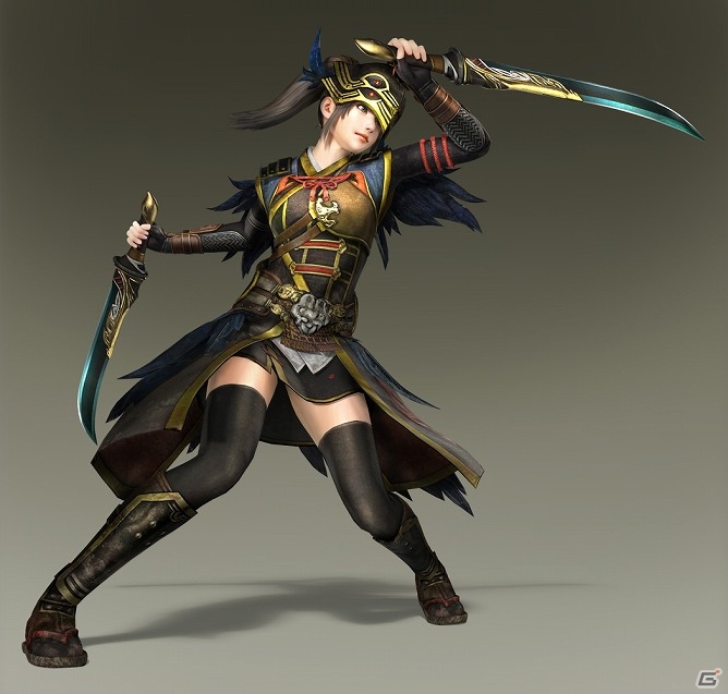 PS4/PS3/PS Vita「討鬼伝2」両手の小太刀で素早い連続攻撃を繰り出す「双刀」の紹介動画の画像1