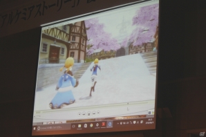 関智一さん＆三森すずこさんも登壇！バトルシステムなどゲームの最新情報も飛び出した「アルケミアストーリー」声優オーディション最終審査会レポートの画像18