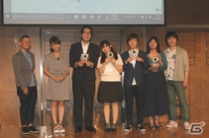 関智一さん＆三森すずこさんも登壇！バトルシステムなどゲームの最新情報も飛び出した「アルケミアストーリー」声優オーディション最終審査会レポートの画像42