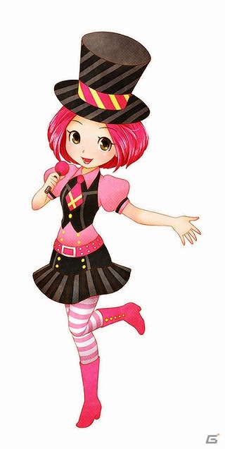 3DS「牧場物語 3つの里の大切な友だち」季節ごとのお祭りを盛り上げる“司会者”などのキャラクター情報が公開の画像1