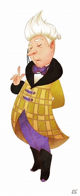3DS「牧場物語 3つの里の大切な友だち」季節ごとのお祭りを盛り上げる“司会者”などのキャラクター情報が公開の画像9