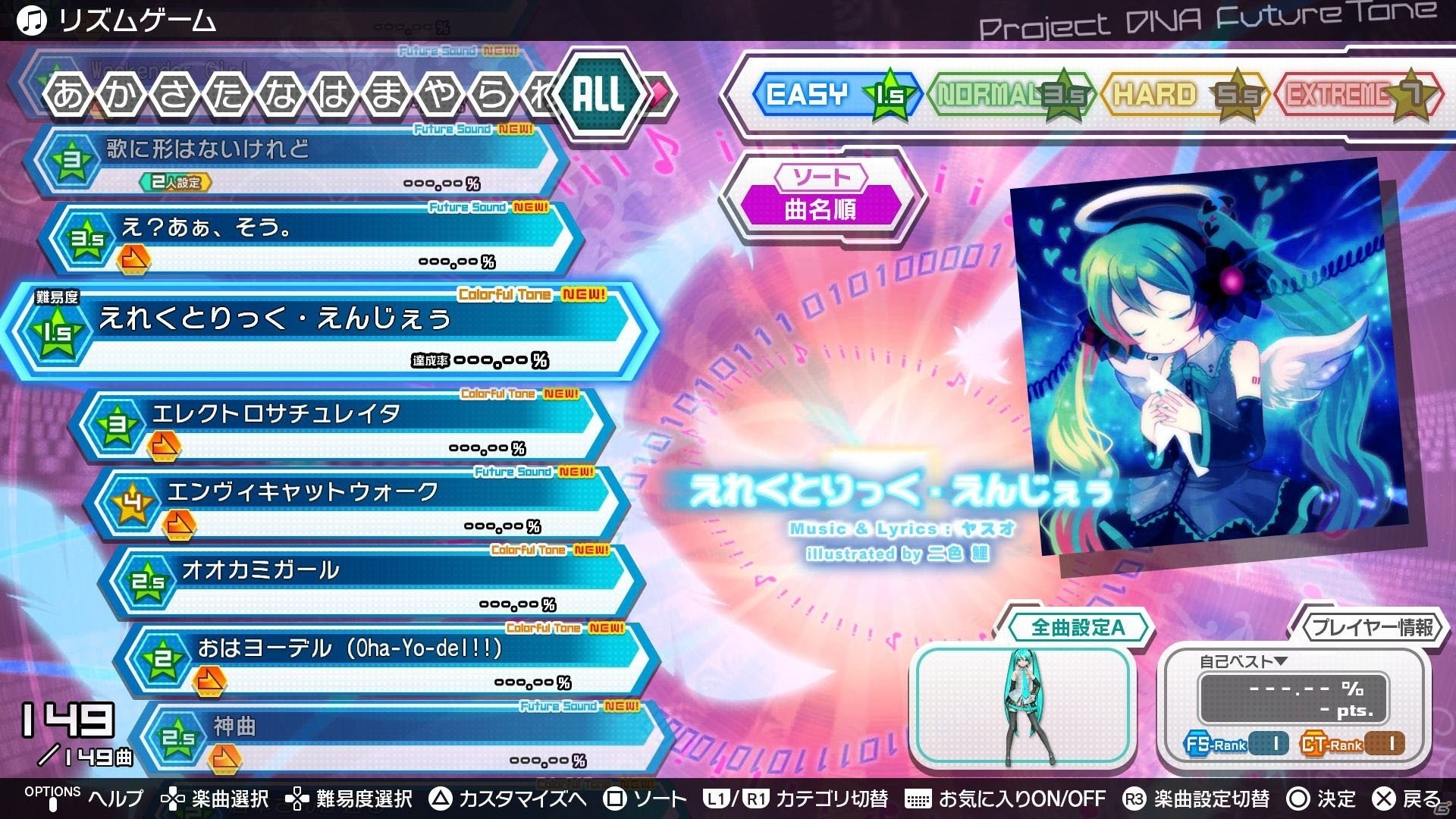 開発陣の“漢気”から快適かつ遊び心のあるゲーム性を実現―PS4「初音ミク Project DIVA Future Tone」の魅力を紹介！の画像8
