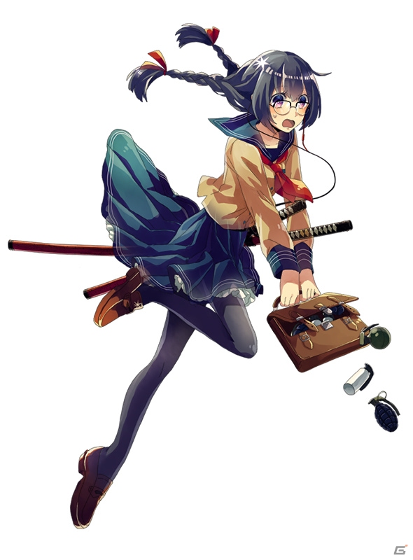 iOS/Android「V.D.－バニッシュメント・デイ－」覚醒キャラクター追加キャンペーンが開催！川西洋子と室戸彩花の覚醒が可能にの画像3