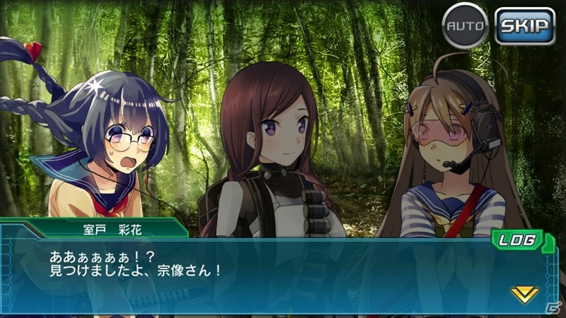 iOS/Android「V.D.－バニッシュメント・デイ－」覚醒キャラクター追加キャンペーンが開催！川西洋子と室戸彩花の覚醒が可能にの画像5