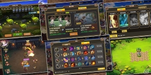 三国志の英傑と戦国時代の猛将たちが一堂に会するiOS/Android「大攻城！三国×戦国クロスバトル」が7月下旬に配信の画像8