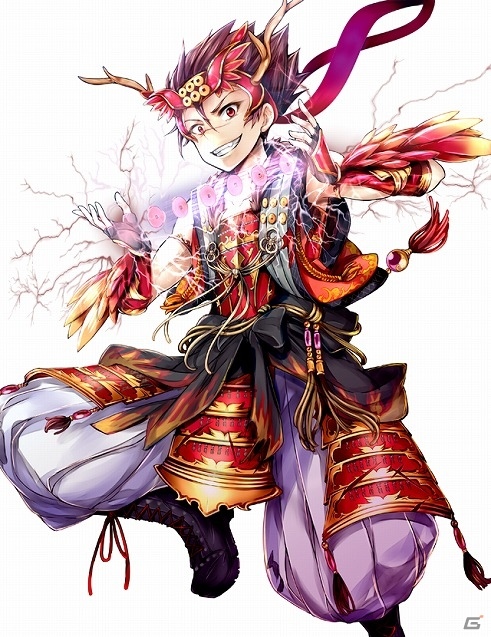 三国志の英傑と戦国時代の猛将たちが一堂に会するiOS/Android「大攻城！三国×戦国クロスバトル」が7月下旬に配信の画像2