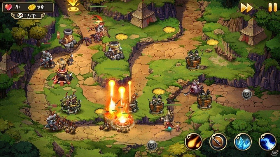 三国志の英傑と戦国時代の猛将たちが一堂に会するiOS/Android「大攻城！三国×戦国クロスバトル」が7月下旬に配信の画像4