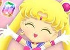 iOS/Android「美少女戦士セーラームーン セーラームーンドロップス」が100万ダウンロードを突破！うさぎ・ちびうさのバースデー記念イベントも開催