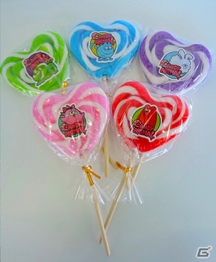 iOS「CandyAnimal」が原宿竹下通りの「キャンディーアゴーゴー」とコラボイベントを実施！の画像5