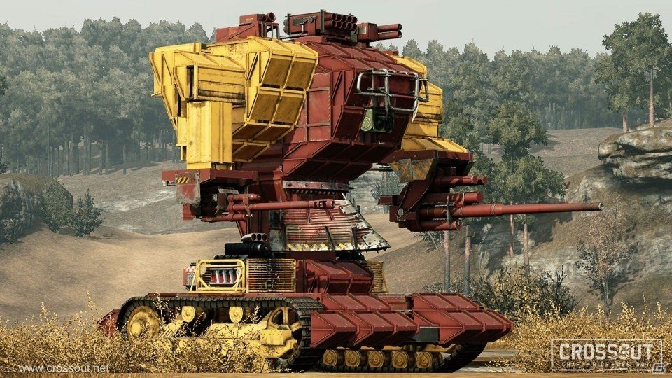 【E3 2016】Gaijin Entertainmentの人気作「War Thunder VR」と「Crossout」のプレゼンテーションをリポート