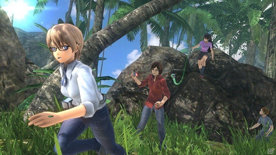 iOS/Android「BTOOOM!オンライン（仮）」オリジナルのキャラクターで緊迫の爆撃戦に挑め！「キャラクターメイク」要素を紹介の画像1