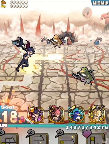 iOS/Android「ロード・トゥ・ドラゴン」完全新規ストーリーが楽しめる「魔界戦記ディスガイア5」コラボがスタートの画像4