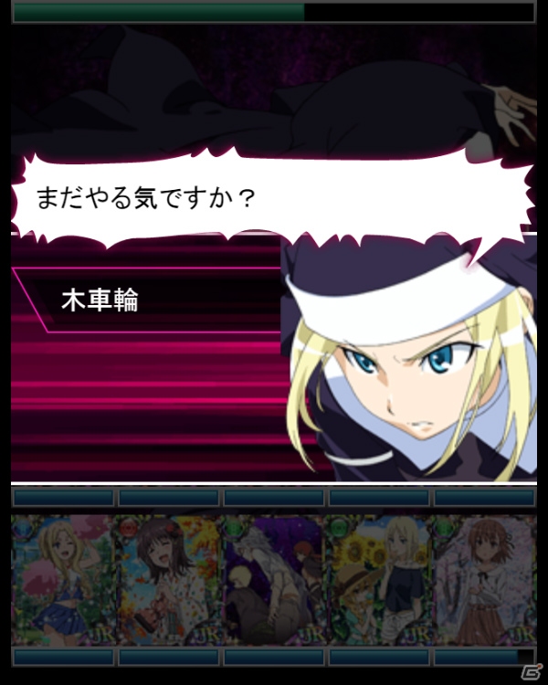 「とある魔術の禁書目録 頂点決戦 II」イベント「アニェーゼ部隊の熱血指導」が開催！の画像8