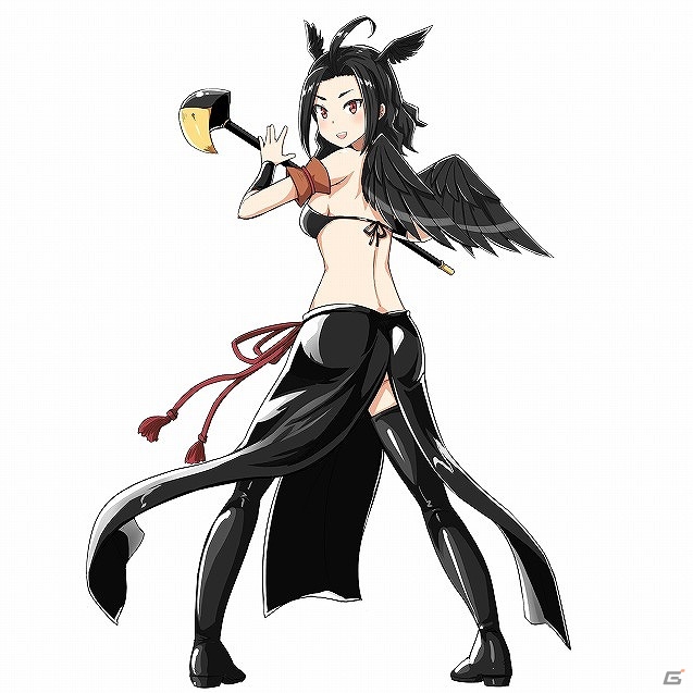 iOS/Android「妖怪百姫たん！」新妖怪“土転び”登場！イベント「土転びの成長譚」が開催の画像2