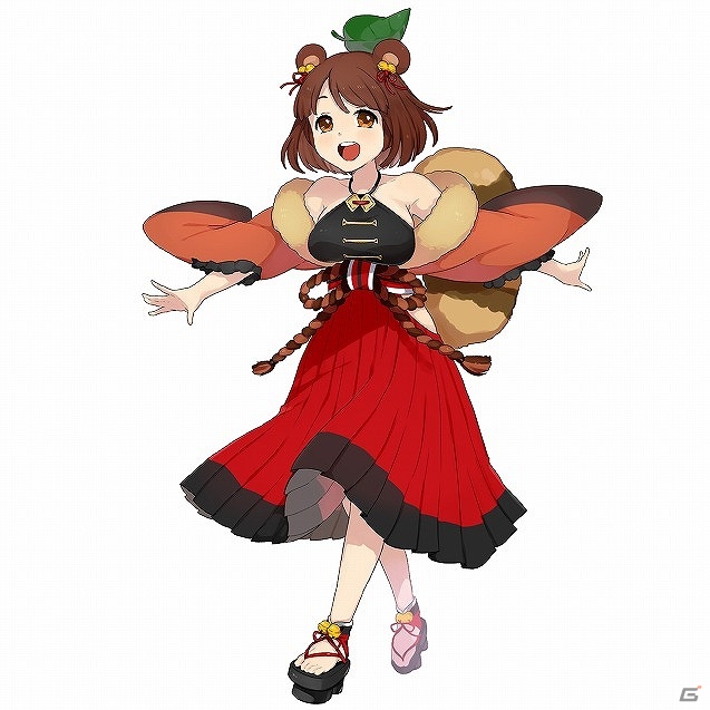 iOS/Android「妖怪百姫たん！」新妖怪“土転び”登場！イベント「土転びの成長譚」が開催の画像3