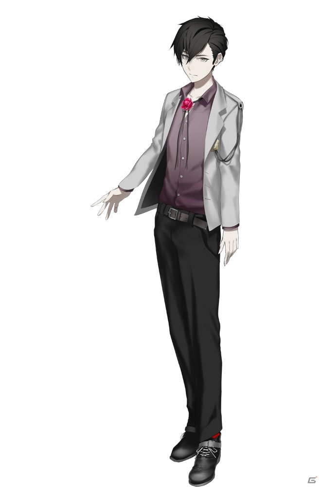 「Caligula -カリギュラ-」はデザインから世界観、そしてシステムを形成―ディレクター＆キャラクターデザインに聞いた、新しいゲームの作り方の画像15