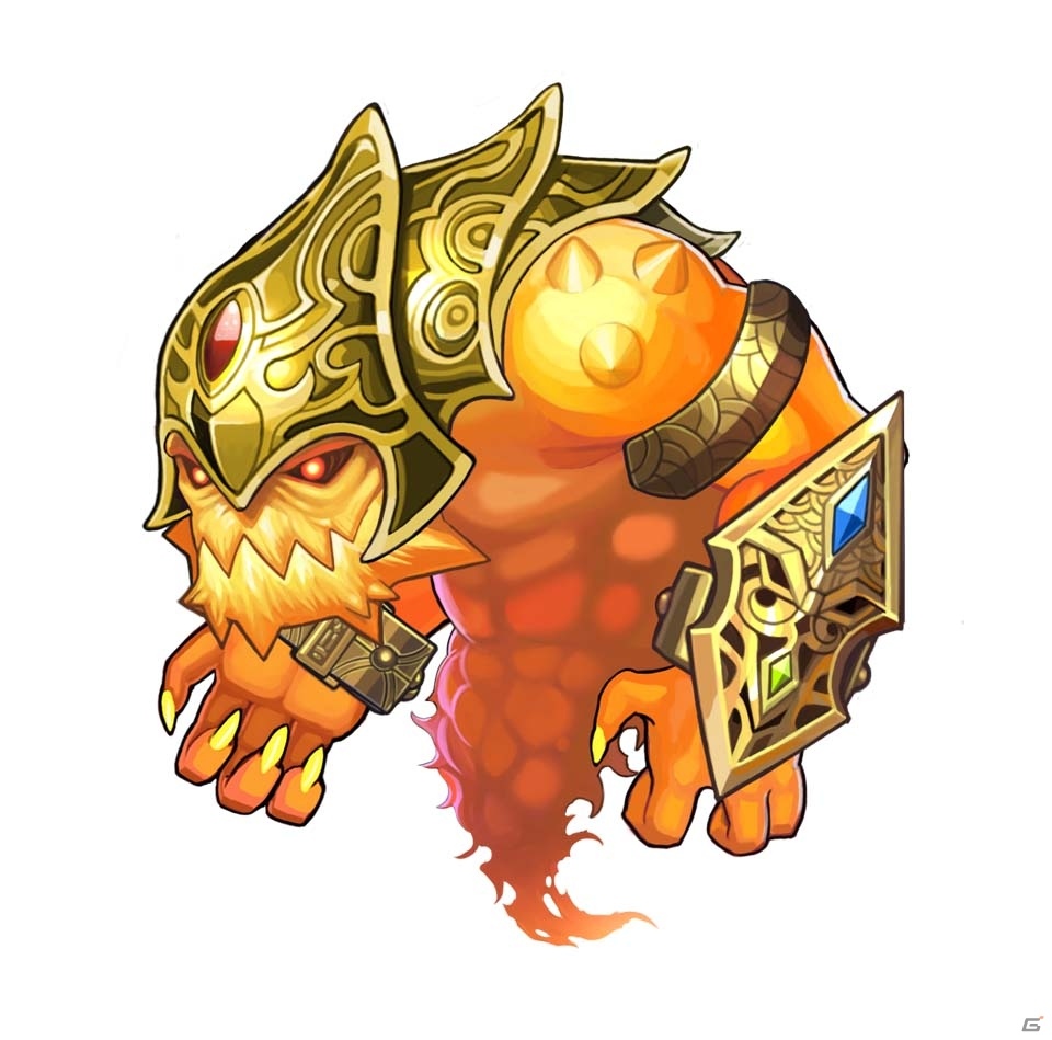 「ブレス オブ ファイア 6」レジェンドフェローが獲得できるミッションが降臨！★5フェロー「メリル」が竜結晶召喚に登場の画像2