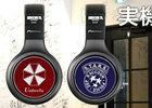 「BIOHAZARD 20thパイオニア ハイレゾ対応ヘッドフォン」サンプル実機展示＆試聴コーナーが展開中！