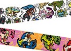 CAPCOM×B-SIDE LABELより「モンスターハンター」や「逆転裁判」のマスキングテープ＆缶バッジが6月23日に発売！