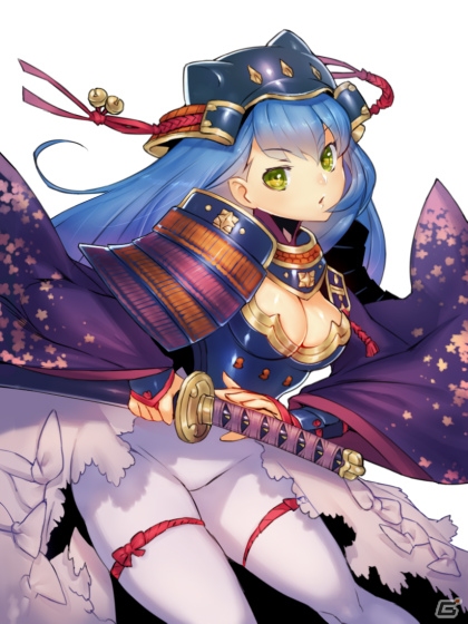 PC「戦国武将姫 MURAMASA 乱」武芸者イベント「西国無双！宗茂 立志伝」が開催―イベント応援「忠武双将ガチャ」も登場の画像3
