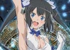 iOS/Android「チェインクロニクル ～絆の新大陸～」にて「ダンまち」コラボのプロローグイベントがスタート！