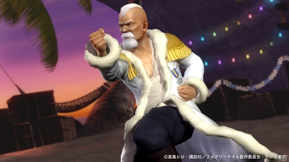 PS4/Xbox One「DEAD OR ALIVE 5 Last Round」衣装破壊も再現！「FAIRY TAIL」コラボコスチュームが配信開始の画像16