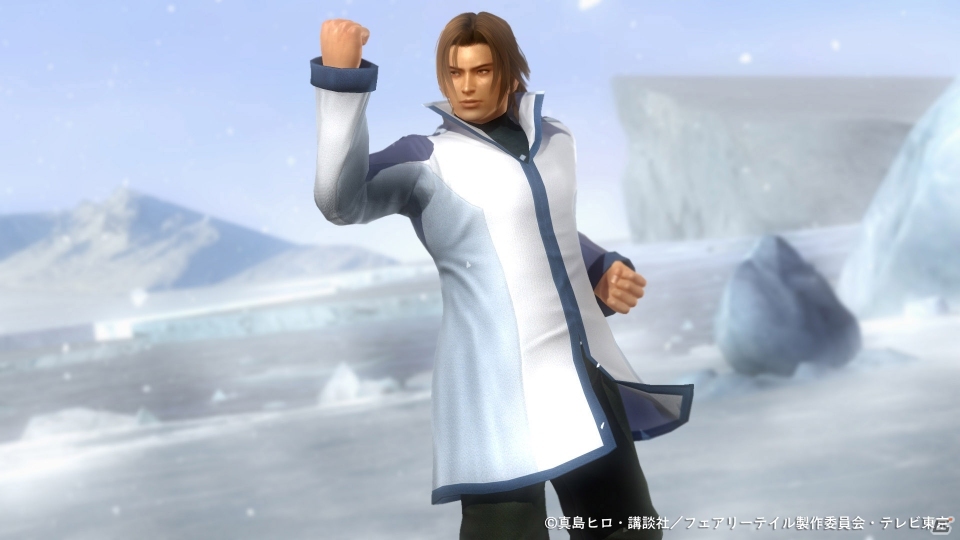 PS4/Xbox One「DEAD OR ALIVE 5 Last Round」衣装破壊も再現！「FAIRY TAIL」コラボコスチュームが配信開始の画像5