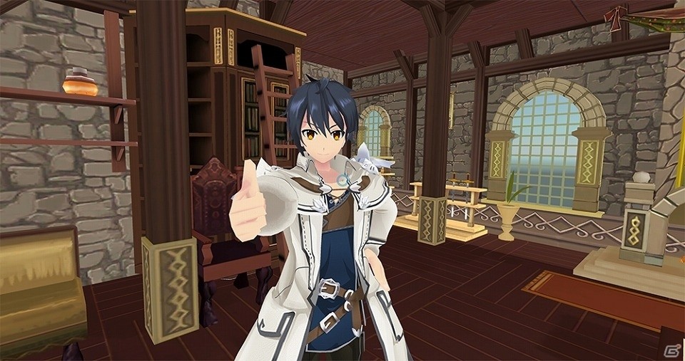「ヴァリアントナイツ」のギルドハウスが現実に！？マスコットキャラクター“バン”を見つけるVRコンテンツが登場の画像2